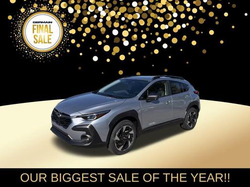2025 Subaru Crosstrek Limited