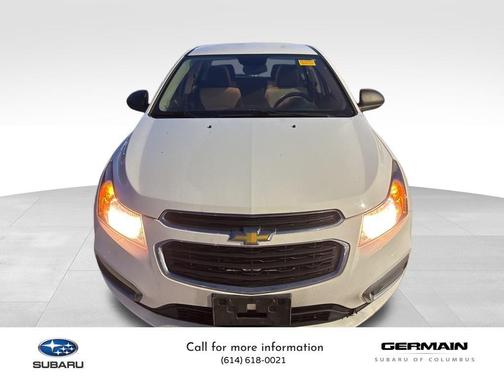 2016 Chevrolet Cruze Limited LS