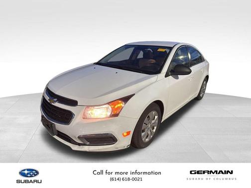 2016 Chevrolet Cruze Limited LS