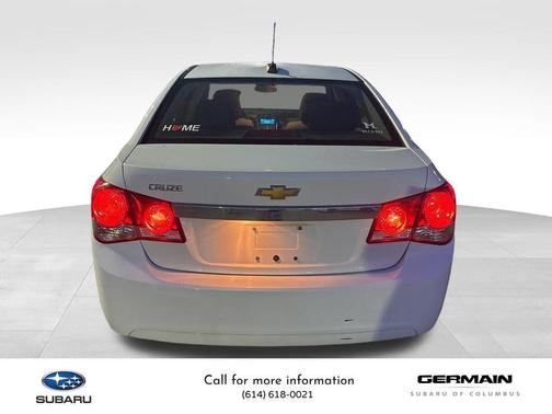 2016 Chevrolet Cruze Limited LS