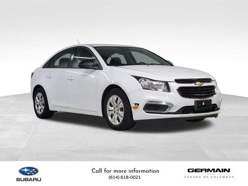 2016 Chevrolet Cruze Limited LS