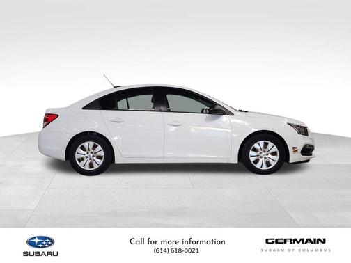 2016 Chevrolet Cruze Limited LS