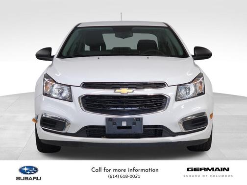 2016 Chevrolet Cruze Limited LS