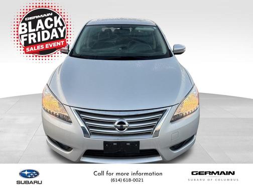 2014 Nissan Sentra SL