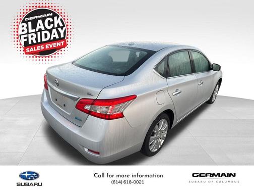 2014 Nissan Sentra SL