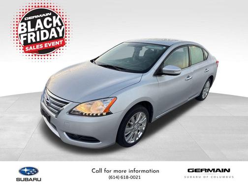 2014 Nissan Sentra SL