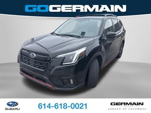 2023 Subaru Forester Sport