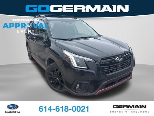 2023 Subaru Forester Sport