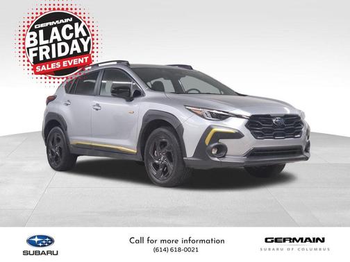 2024 Subaru Crosstrek Sport