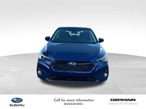 2025 Subaru Impreza Sport