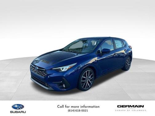 2025 Subaru Impreza Sport