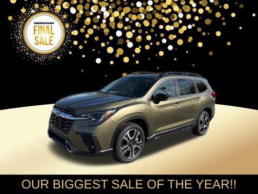 2025 Subaru Ascent Touring 7-Passenger