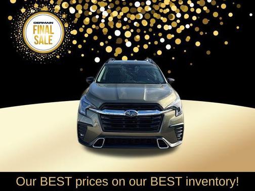 2025 Subaru Ascent Touring 7-Passenger