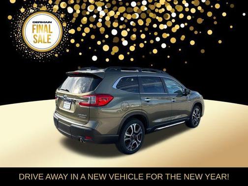 2025 Subaru Ascent Touring 7-Passenger