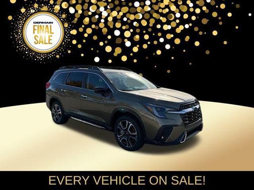 2025 Subaru Ascent Touring 7-Passenger