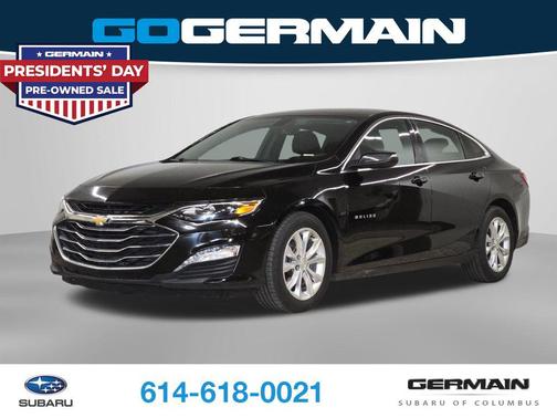 2019 Chevrolet Malibu LT