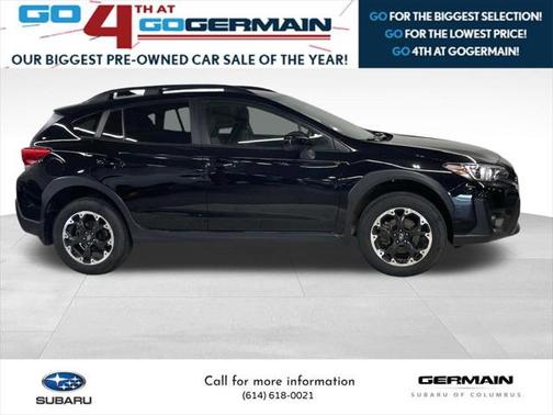 2021 Subaru Crosstrek Premium
