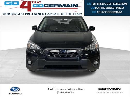 2021 Subaru Crosstrek Premium