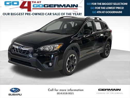 2021 Subaru Crosstrek Premium