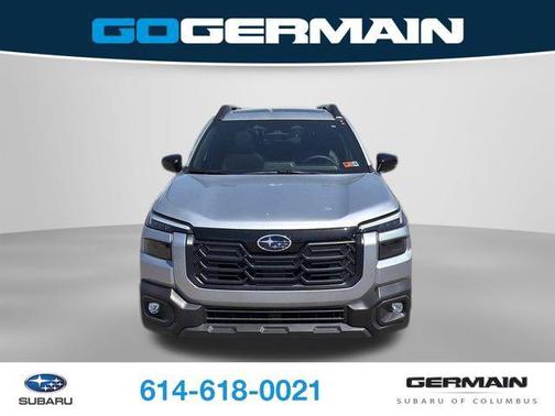 Ice Silver Metallic 2026 Subaru Outback Premium