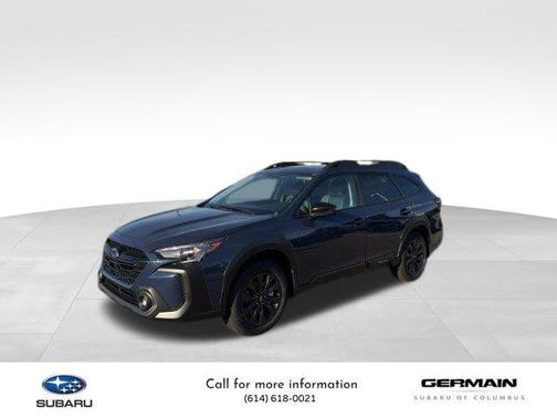 2025 Subaru Outback Onyx Edition