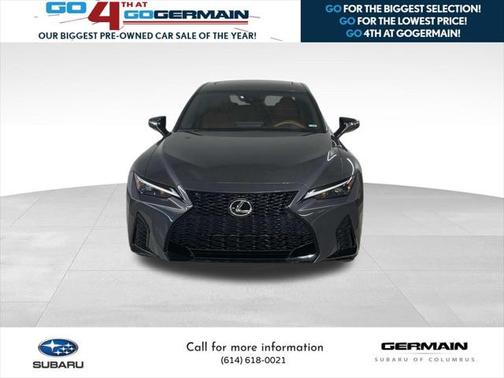 2025 Lexus IS 350 Base