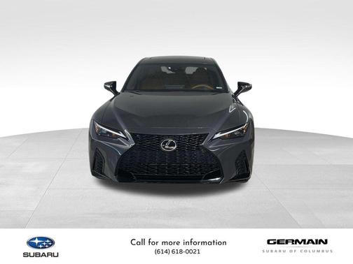 2025 Lexus IS 350 Base