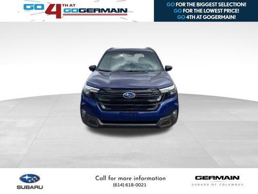 2025 Subaru Forester Hybrid Sport