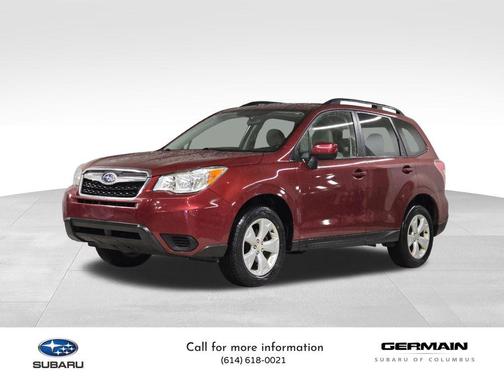2016 Subaru Forester 2.5i Premium