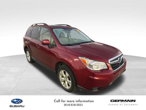 2016 Subaru Forester 2.5i Premium