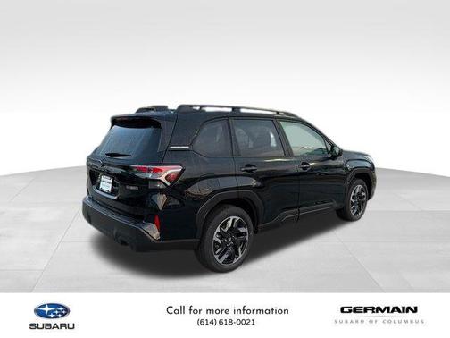 2025 Subaru Forester Hybrid Premium