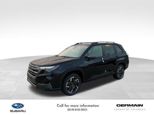 2025 Subaru Forester Hybrid Premium