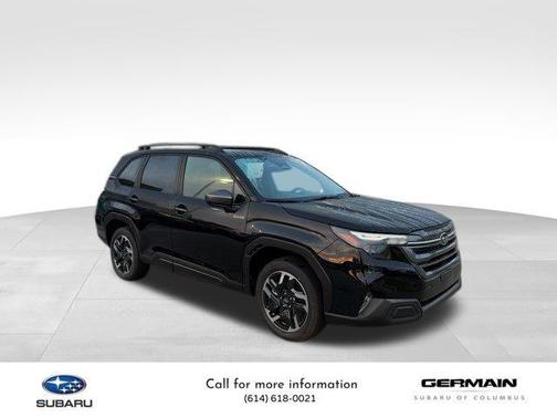 2025 Subaru Forester Hybrid Premium