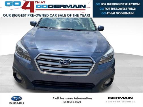 2016 Subaru Outback 2.5i Premium