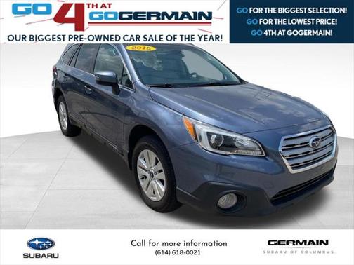 2016 Subaru Outback 2.5i Premium