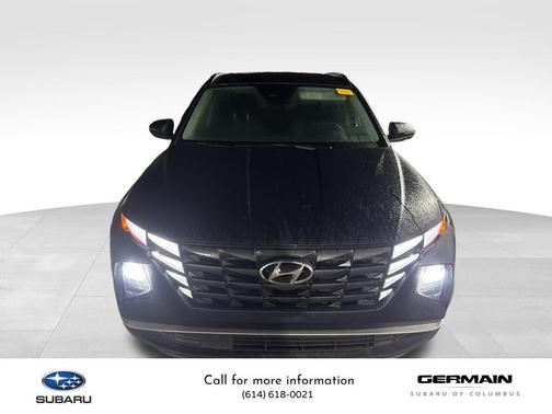 2023 Hyundai TUCSON Hybrid Blue