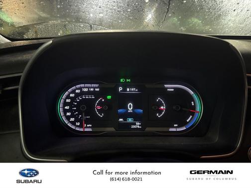 2023 Hyundai TUCSON Hybrid Blue
