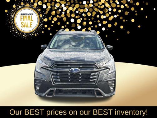 2026 Subaru Ascent Bronze Edition 7-Passenger