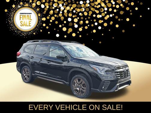 2026 Subaru Ascent Bronze Edition 7-Passenger