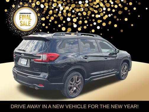 2026 Subaru Ascent Bronze Edition 7-Passenger