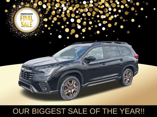 2026 Subaru Ascent Bronze Edition 7-Passenger