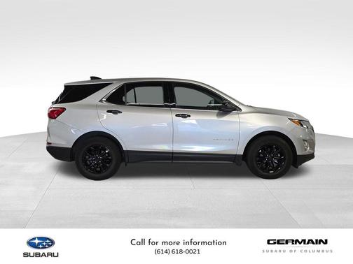 2020 Chevrolet Equinox 1LT