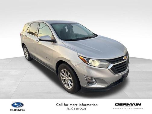 2020 Chevrolet Equinox 1LT