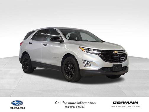 2020 Chevrolet Equinox 1LT