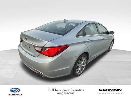 2013 Hyundai SONATA SE