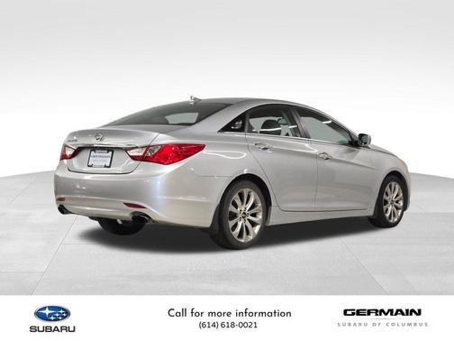 2013 Hyundai SONATA SE