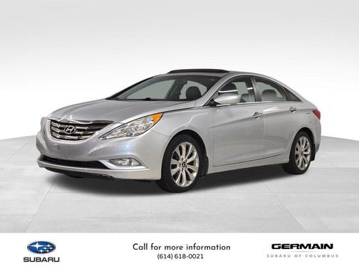2013 Hyundai SONATA SE