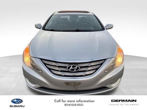 2013 Hyundai SONATA SE