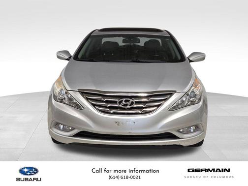 2013 Hyundai SONATA SE
