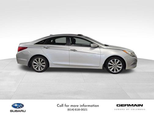 2013 Hyundai SONATA SE